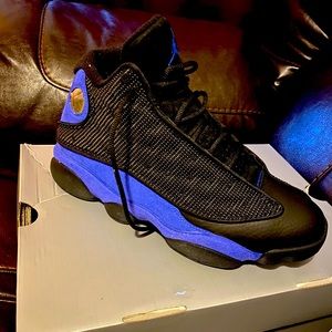Jordan 13 royal